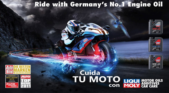 Cuida tu Moto