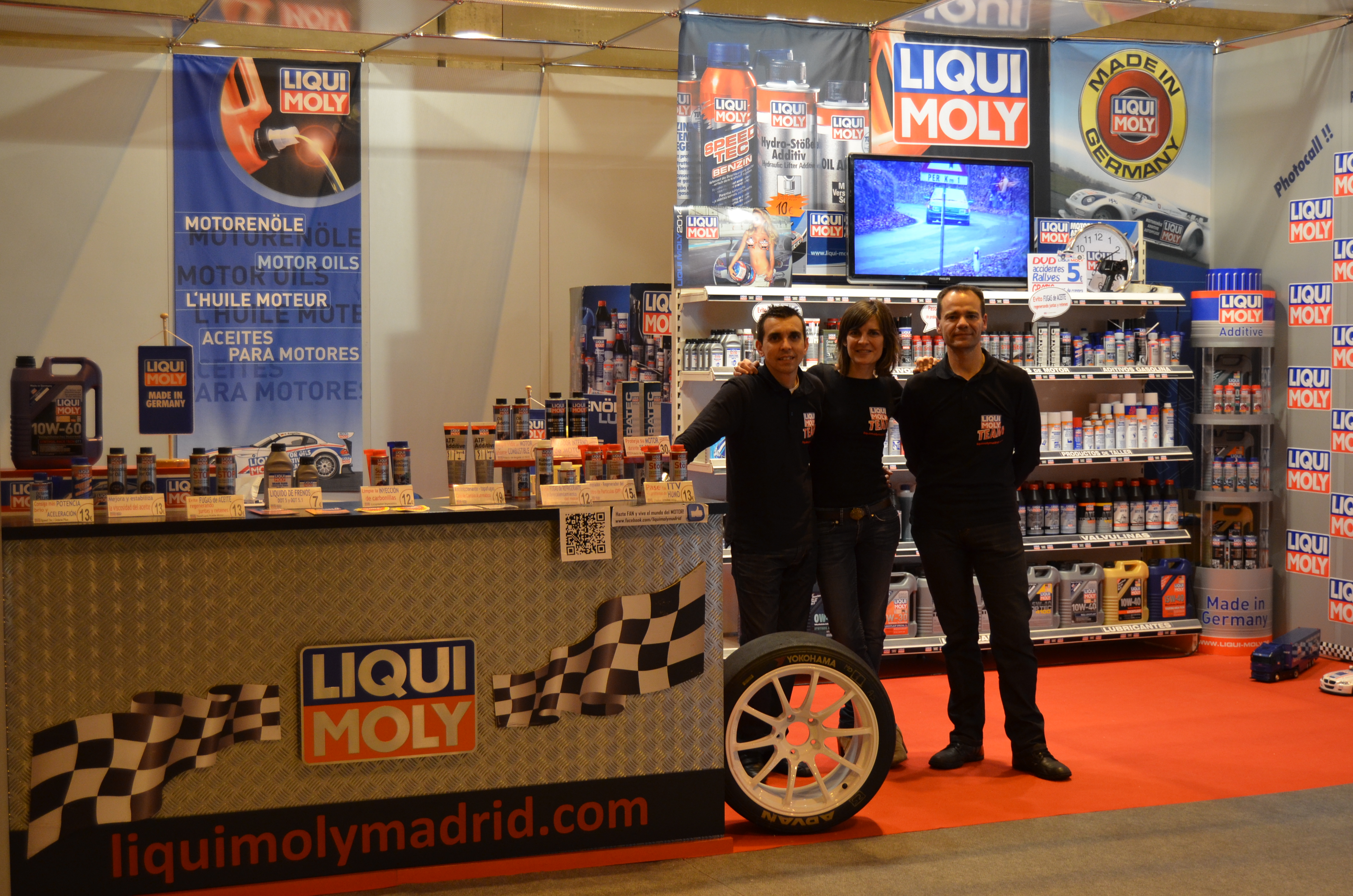 Madrid Motor Days, toda una experiencia para los amantes del motor.