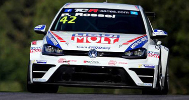 Fin de semana en la TCR Internacional Series con el Team Engstler de LIQUI MOLY