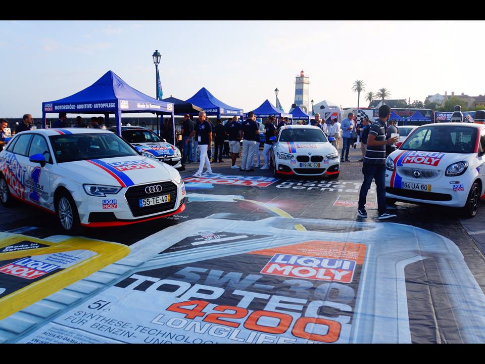 Conferencia LIQUI MOLY Iberia & America del Sur en Cascais