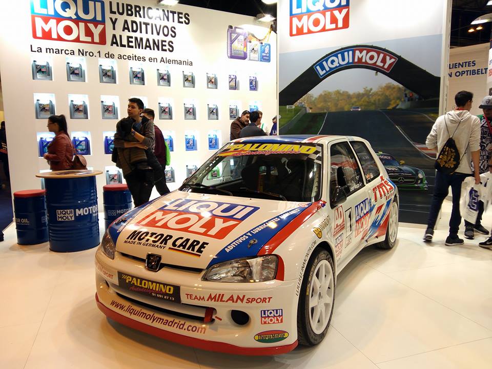 Descubre el stand LIQUI MOLY en MOTORTECH AUTOMECHANIKA