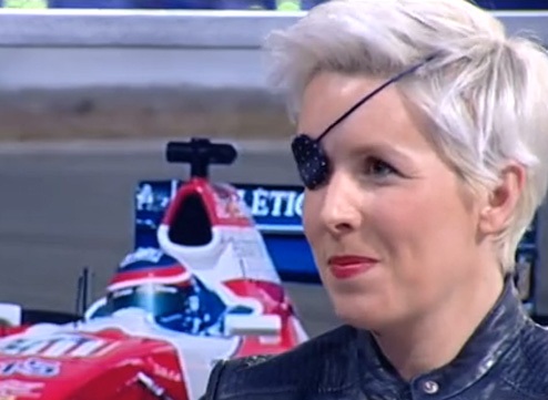 Mara de Villota nos deja tras una vida disfrutando la pasin del motor